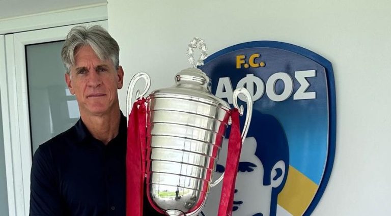Δηλώσεις Κριστιάνο Τζιαρέτα: “Είμαι σίγουρος ότι θα έχουμε λόγο στο Conference League”