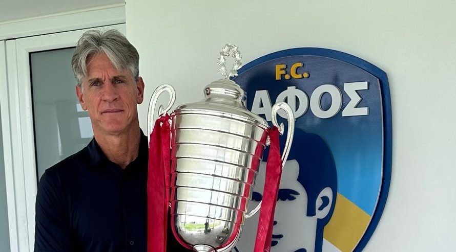 &Delta;&eta;&lambda;ώ&sigma;&epsilon;&iota;&sigmaf; &Kappa;&rho;&iota;&sigma;&tau;&iota;ά&nu;&omicron; &Tau;&zeta;&iota;&alpha;&rho;έ&tau;&alpha;: &ldquo;&Epsilon;ί&mu;&alpha;&iota; &sigma;ί&gamma;&omicron;&upsilon;&rho;&omicron;&sigmaf; ό&tau;&iota; &theta;&alpha; έ&chi;&omicron;&upsilon;&mu;&epsilon; &lambda;ό&gamma;&omicron; &sigma;&tau;&omicron; Conference League&rdquo;