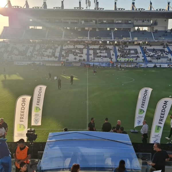 Ανόρθωση-Πάφος FC: Οι ενδεκάδες των δύο ομάδων!