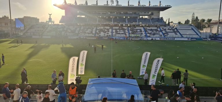 Ανόρθωση-Πάφος FC: Οι ενδεκάδες των δύο ομάδων!