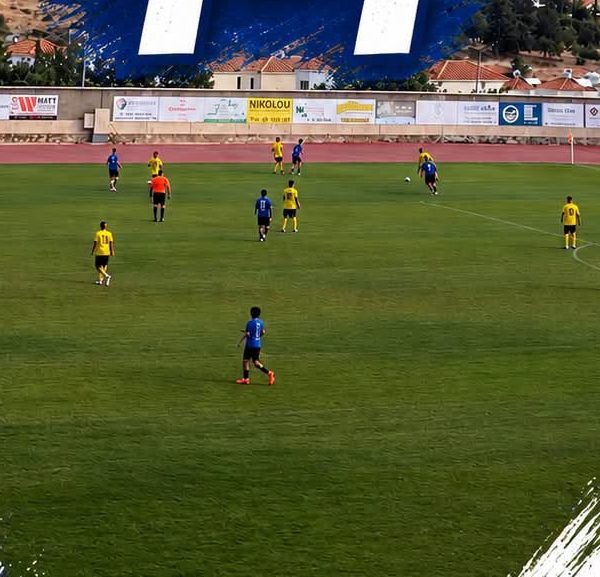 Πρώτος βαθμός για τον Ακάμα-Πέγεια σε «χορταστική» ισοπαλία με τον ΘΟΙ