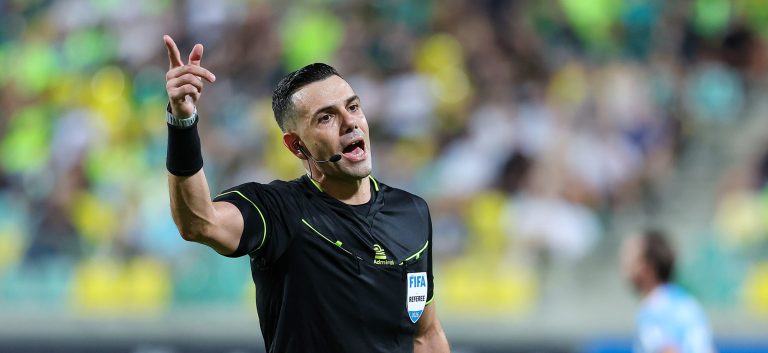 Μενέλαος Αντωνίου στο Ανόρθωση-Πάφος FC… Iταλός στο VAR