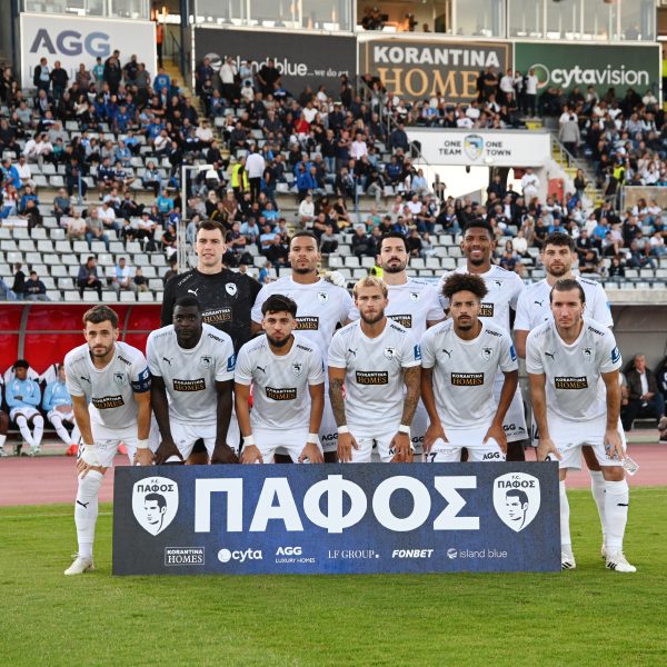 “Νοσοκομείο” η Πάφος FC ενόψει Riga FC