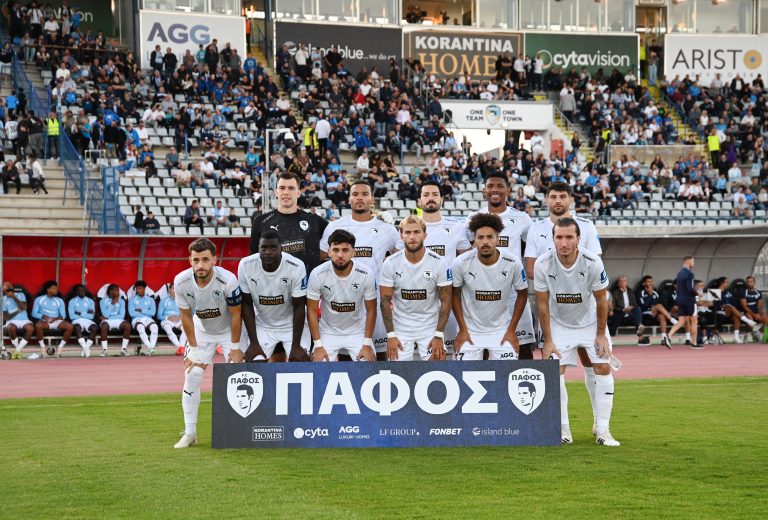 “Νοσοκομείο” η Πάφος FC ενόψει Riga FC