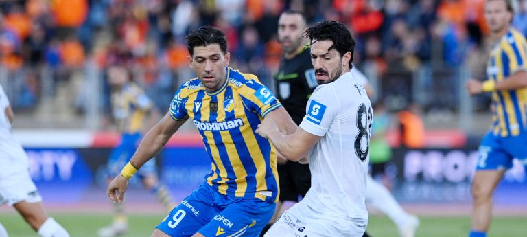 Cyprus League by Stoiximan: Αποστολή στο “Αμμόχωστος” η Πάφος.. Το πρόγραμμα της 7ης αγωνιστικής