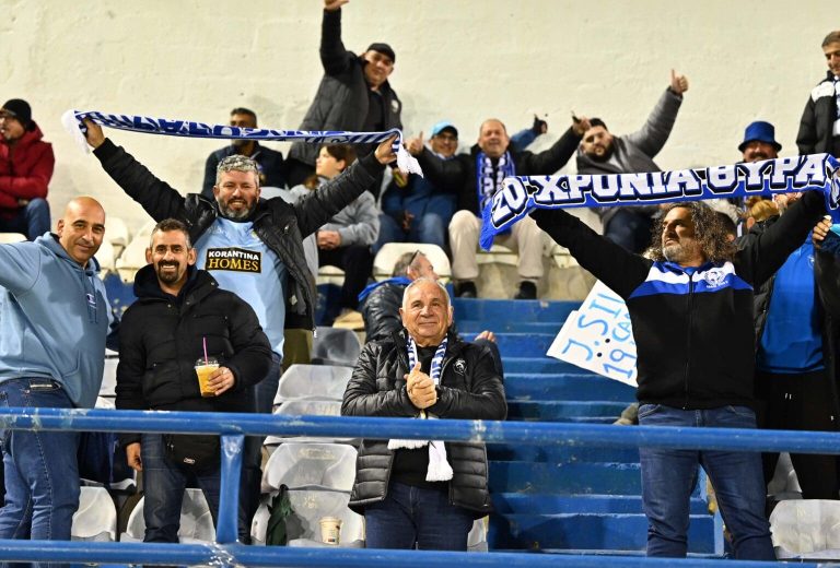Τα μέτρα ασφαλείας για το Ανόρθωση-Πάφος FC