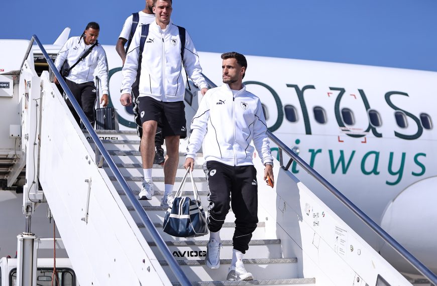 Πάτησε Ιταλία η Πάφος FC… Το σημερινό πρόγραμμα&hellip;