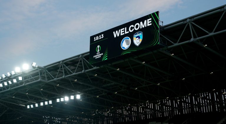 Οι ενδεκάδες στο Atalanta-Πάφος FC