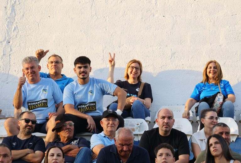 Φωτογραφίες από τους ΠΑΦΙΤΕΣ στο “Αντώνης Παπαδόπουλος”