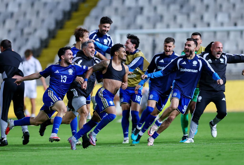 &Gamma;&Kappa;&Omicron;&Lambda;&Alpha;&Rho;&Alpha; &kappa;&alpha;&iota; ό&lambda;&omicron;&iota; &Mu;&Epsilon;&Sigma;&Alpha;!