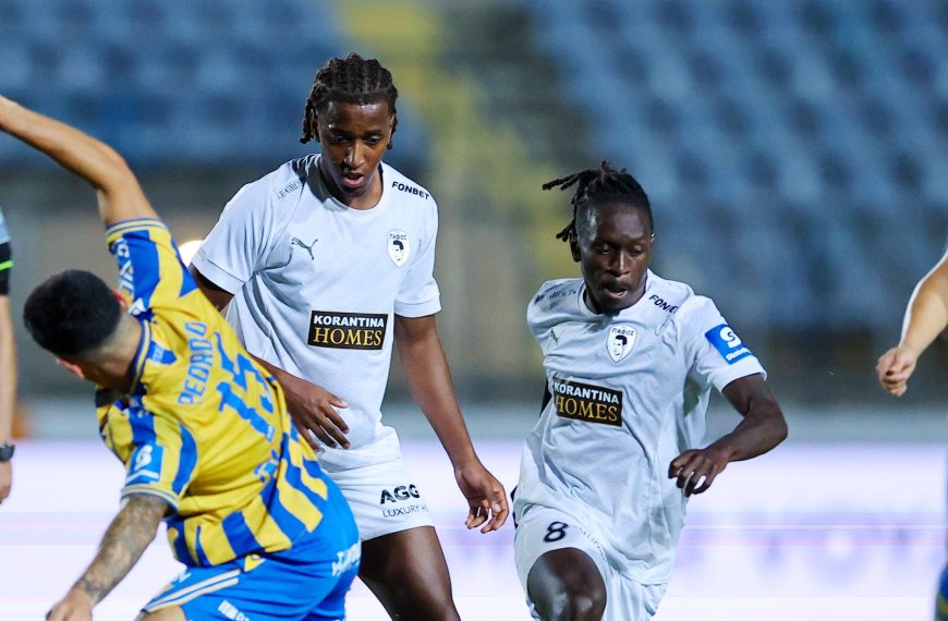 “Χ”ωρίς νικητή το ντέρμπι στην Πάφο… Νέες απώλειες για την Πάφος FC.