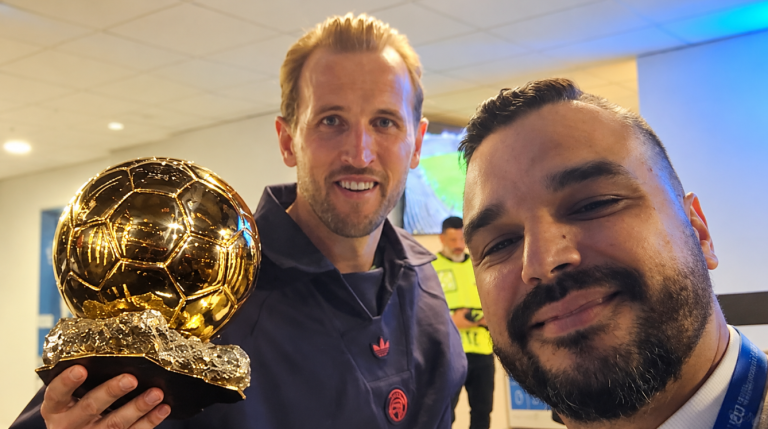 Όταν ο Ballon d’Or Χάρι Κέιν μιλούσε αποκλειστικά στο AthlitikaPress
