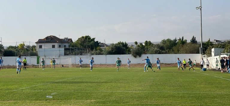 Άφησαν δύο βαθμούς στη Λεμεσό οι Νέοι (Κ19) της Πάφος FC