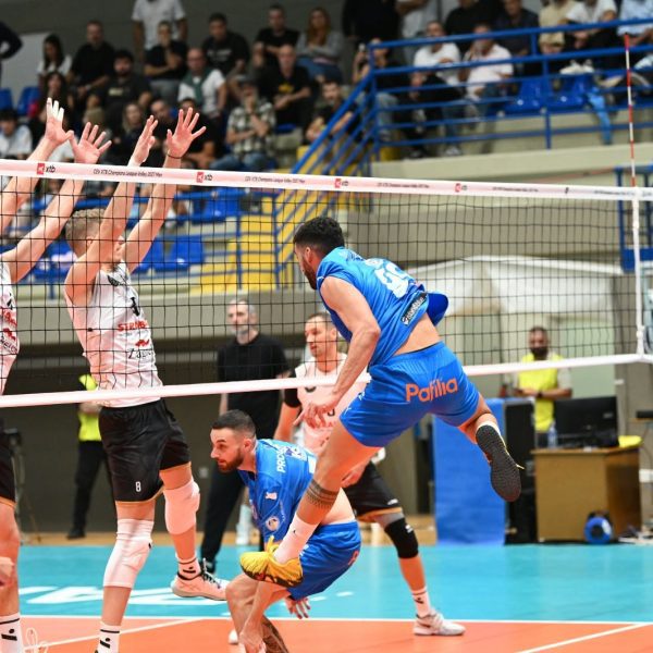 Από τον τελικό του League Cup στην ευρωπαϊκή μάχη – Ο Παφιακός αλλάζει αμέσως σελίδα