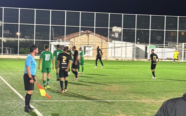 Αγροτικό: “Λευκή” ισοπαλία στον Μούτταλλο (εικ)
