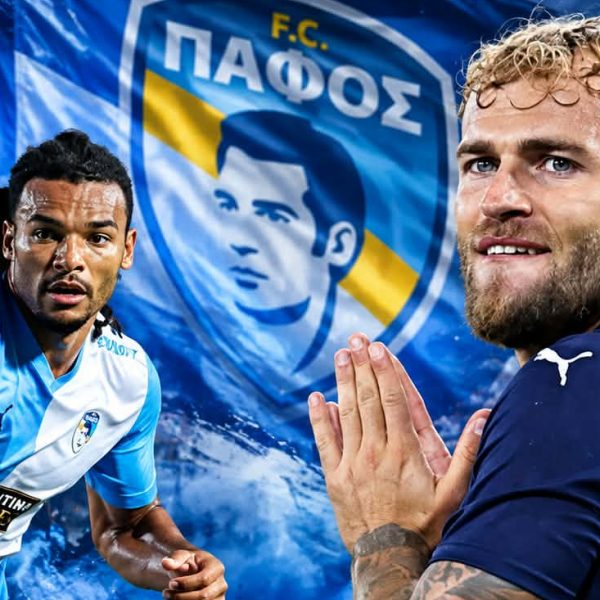 Αποστολή στο Αντ. Παπαδόπουλος: Η Πάφος FC ψάχνει ταχύτητα και απαντήσεις κόντρα στην Ανόρθωση