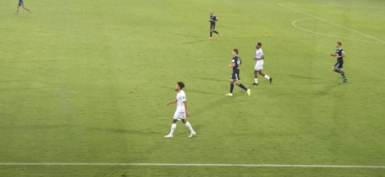 Επιτέλους… επέστρεψε!