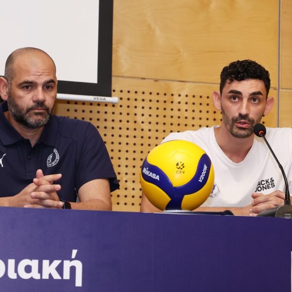Παφιακός: Τι δήλωσαν οι Γ. Πλατρίτης και Ν. Ελευθερίου για τον τελικό του “Super Cup”!